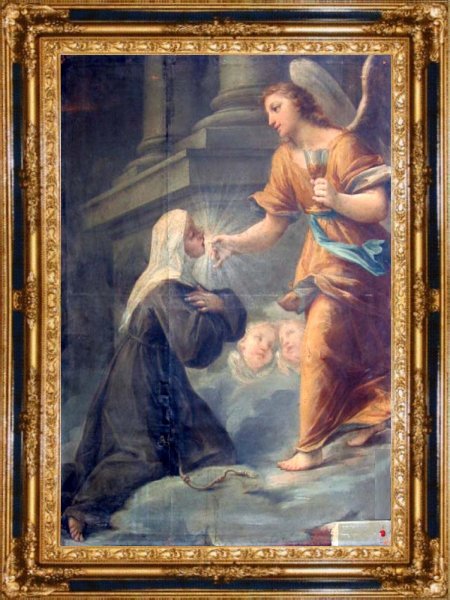 Beata Angela de Foligno, mstica