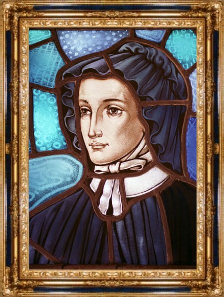 Santa Ana Seton, fundadora