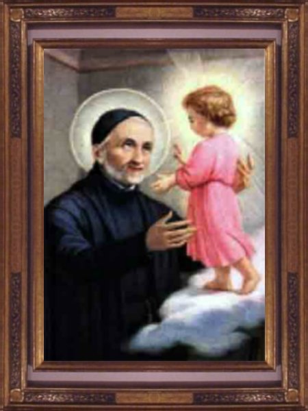 Bernardin Realino, Presbtero, Santo