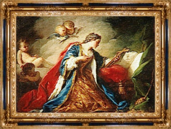 Santa Isabel de Hungria, Rainha