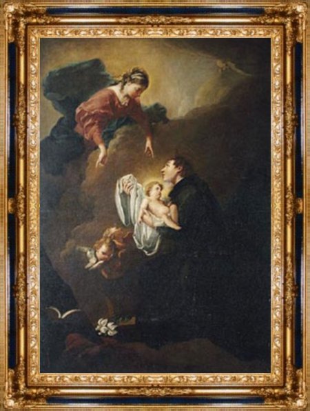 Santo Estanislau Kostka, novio Jesuta 